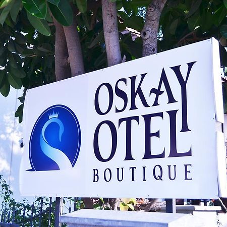 Oskay Hotel Dalyan Exteriér fotografie