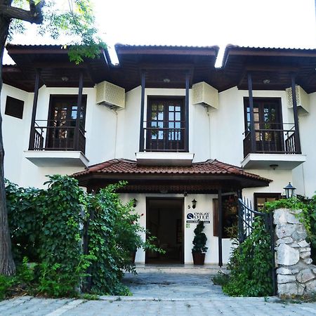 Oskay Hotel Dalyan Exteriér fotografie