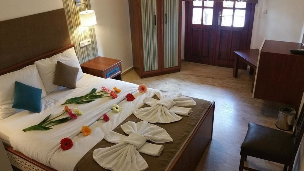 Oskay Hotel Dalyan Exteriér fotografie