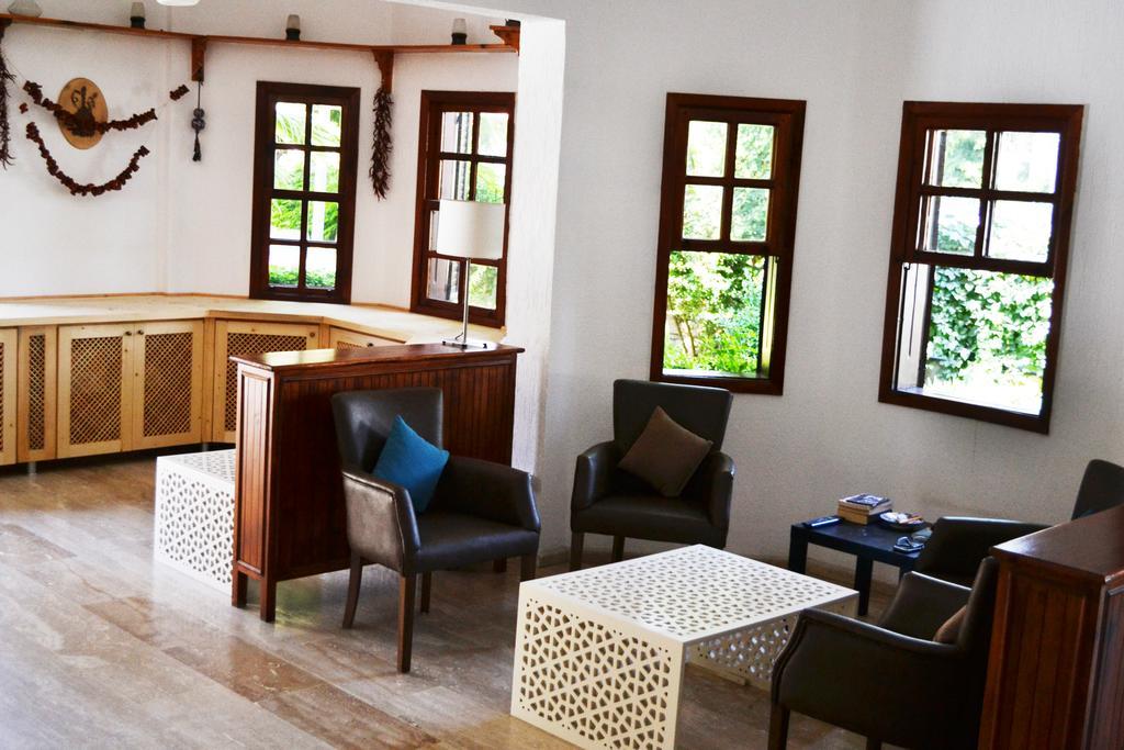 Oskay Hotel Dalyan Exteriér fotografie