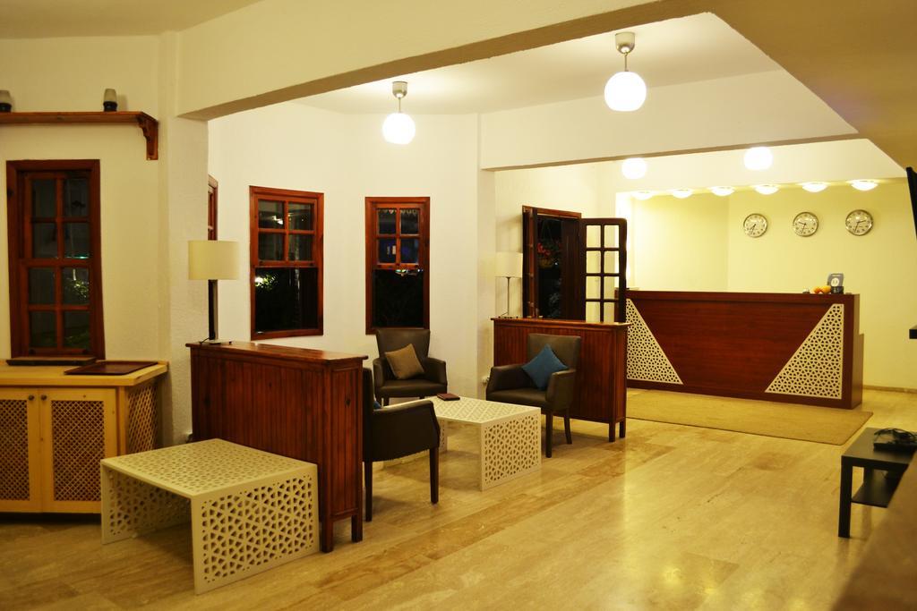 Oskay Hotel Dalyan Exteriér fotografie