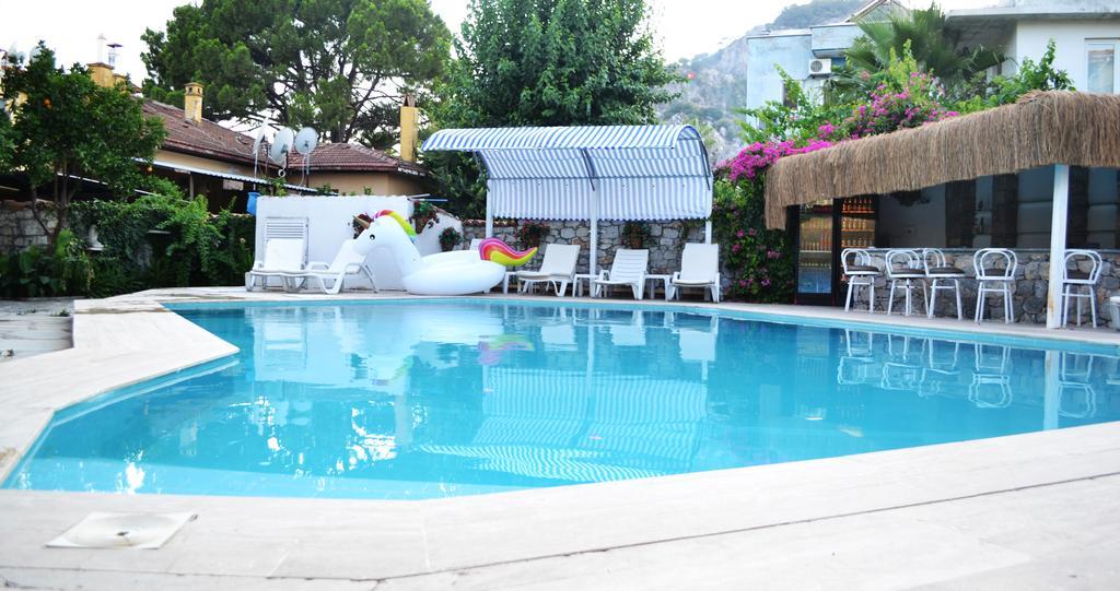 Oskay Hotel Dalyan Exteriér fotografie