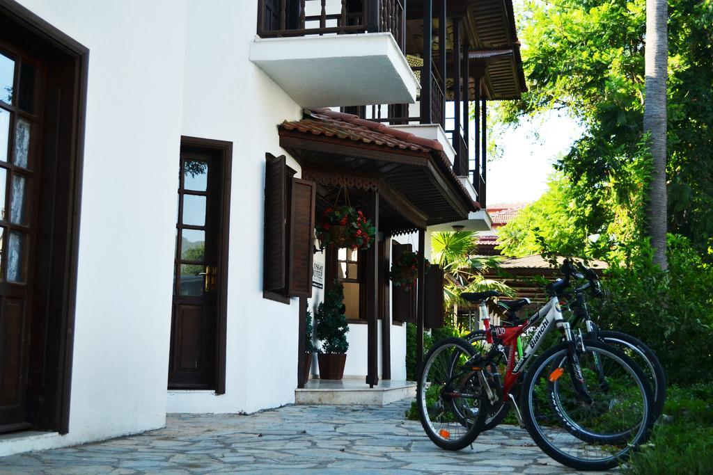 Oskay Hotel Dalyan Exteriér fotografie