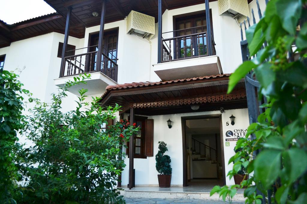 Oskay Hotel Dalyan Exteriér fotografie