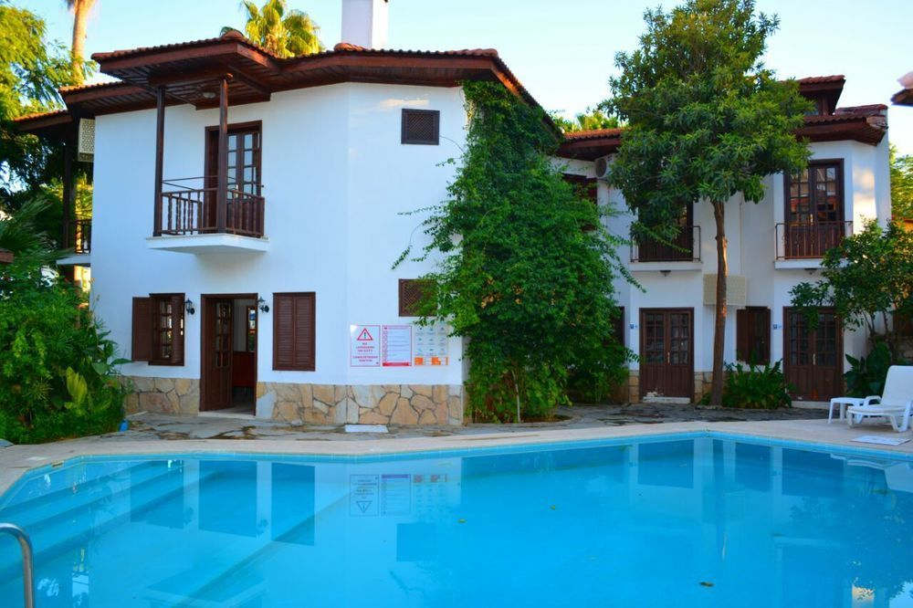 Oskay Hotel Dalyan Exteriér fotografie