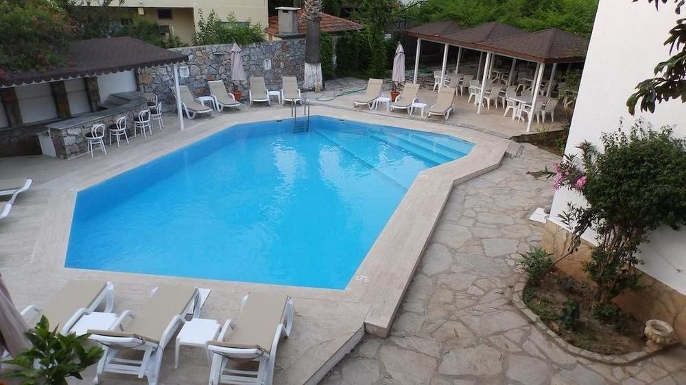 Oskay Hotel Dalyan Exteriér fotografie