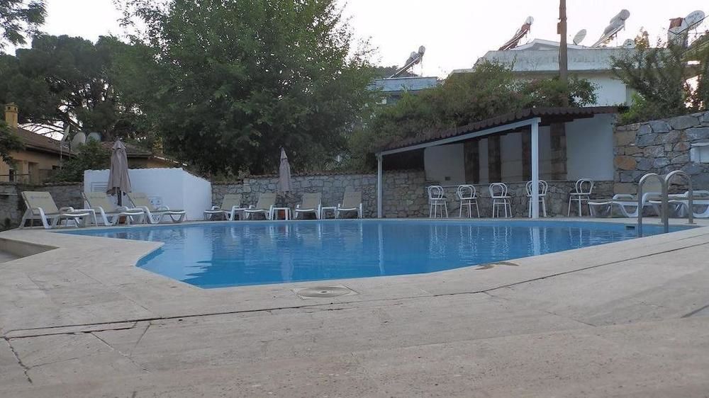Oskay Hotel Dalyan Exteriér fotografie