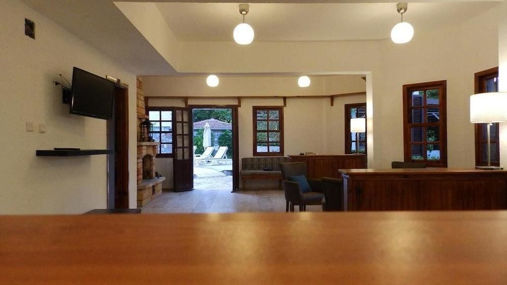 Oskay Hotel Dalyan Exteriér fotografie