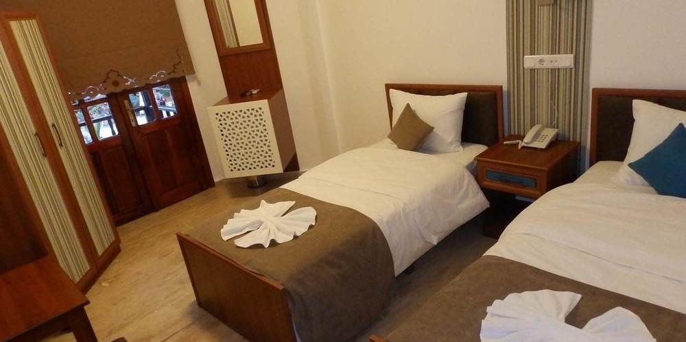 Oskay Hotel Dalyan Exteriér fotografie