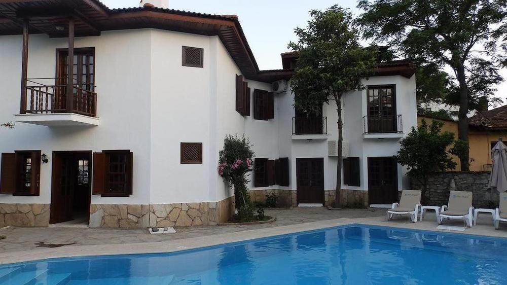 Oskay Hotel Dalyan Exteriér fotografie