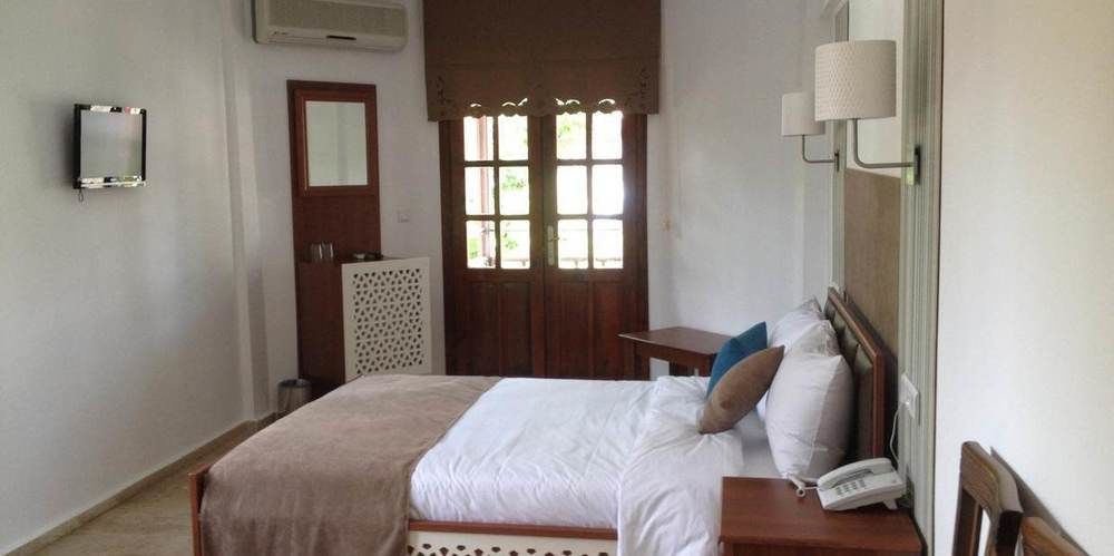 Oskay Hotel Dalyan Exteriér fotografie