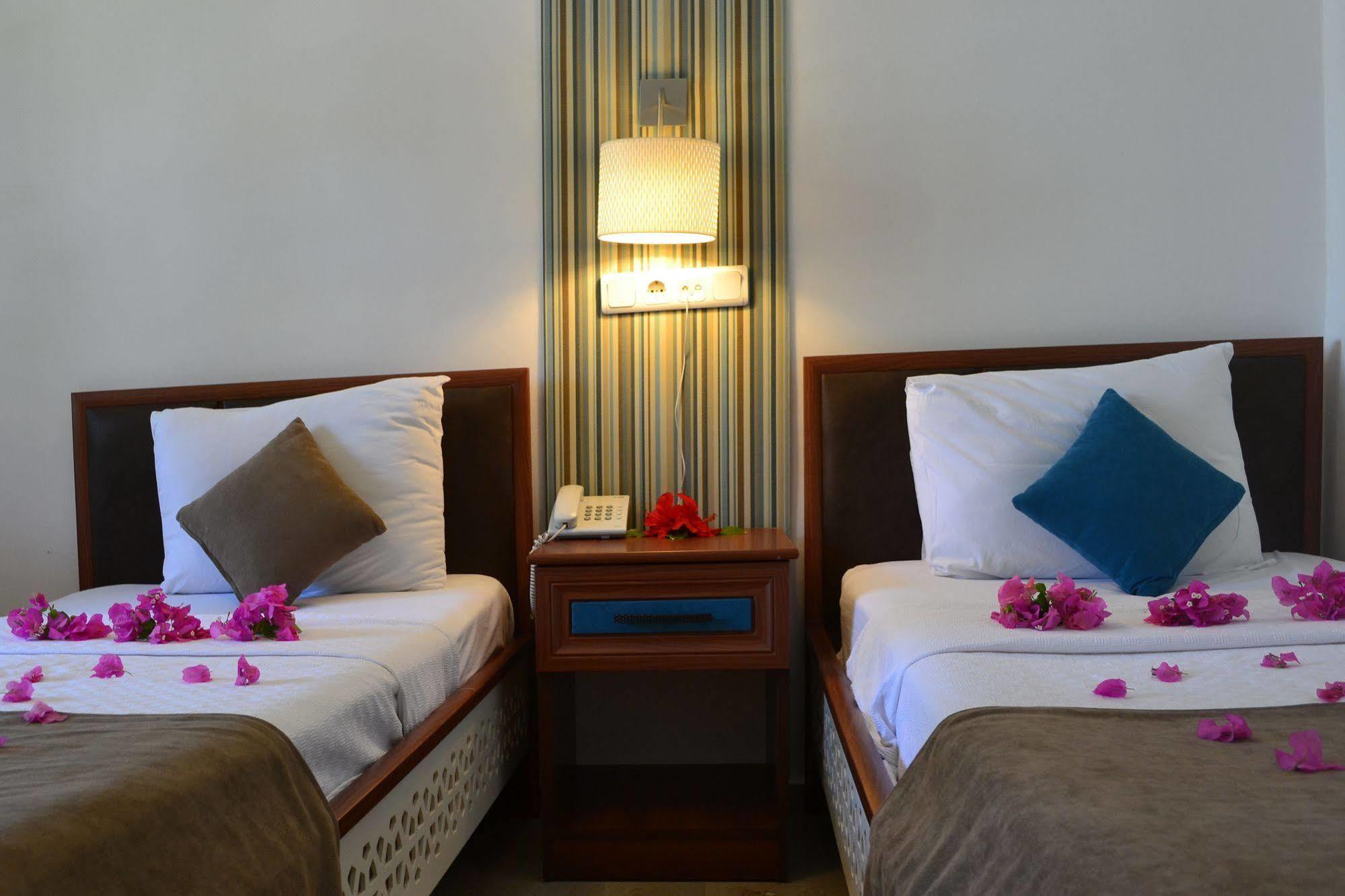 Oskay Hotel Dalyan Exteriér fotografie