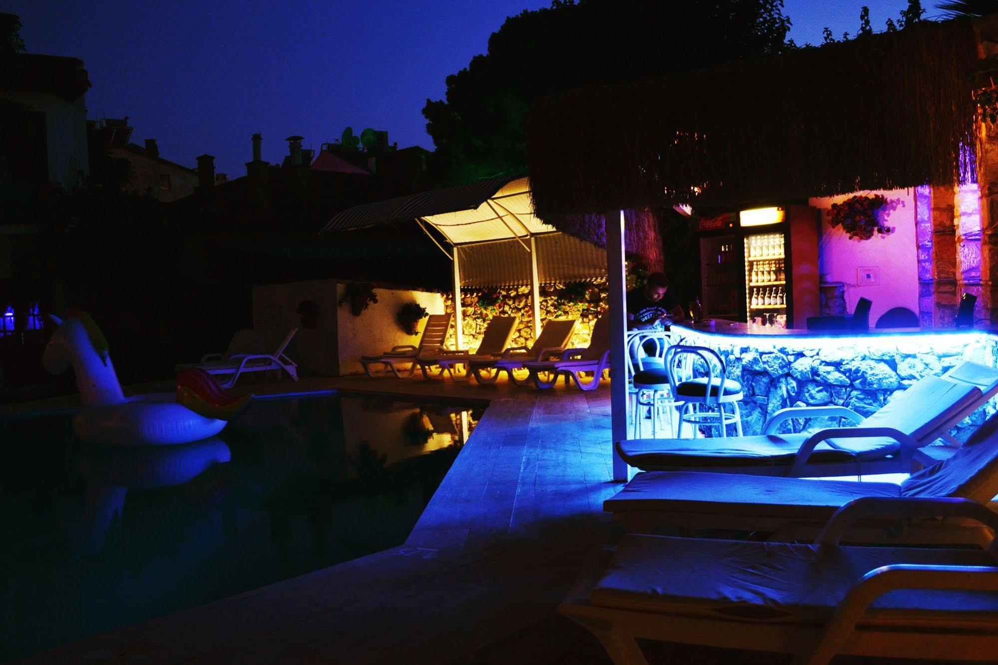 Oskay Hotel Dalyan Exteriér fotografie