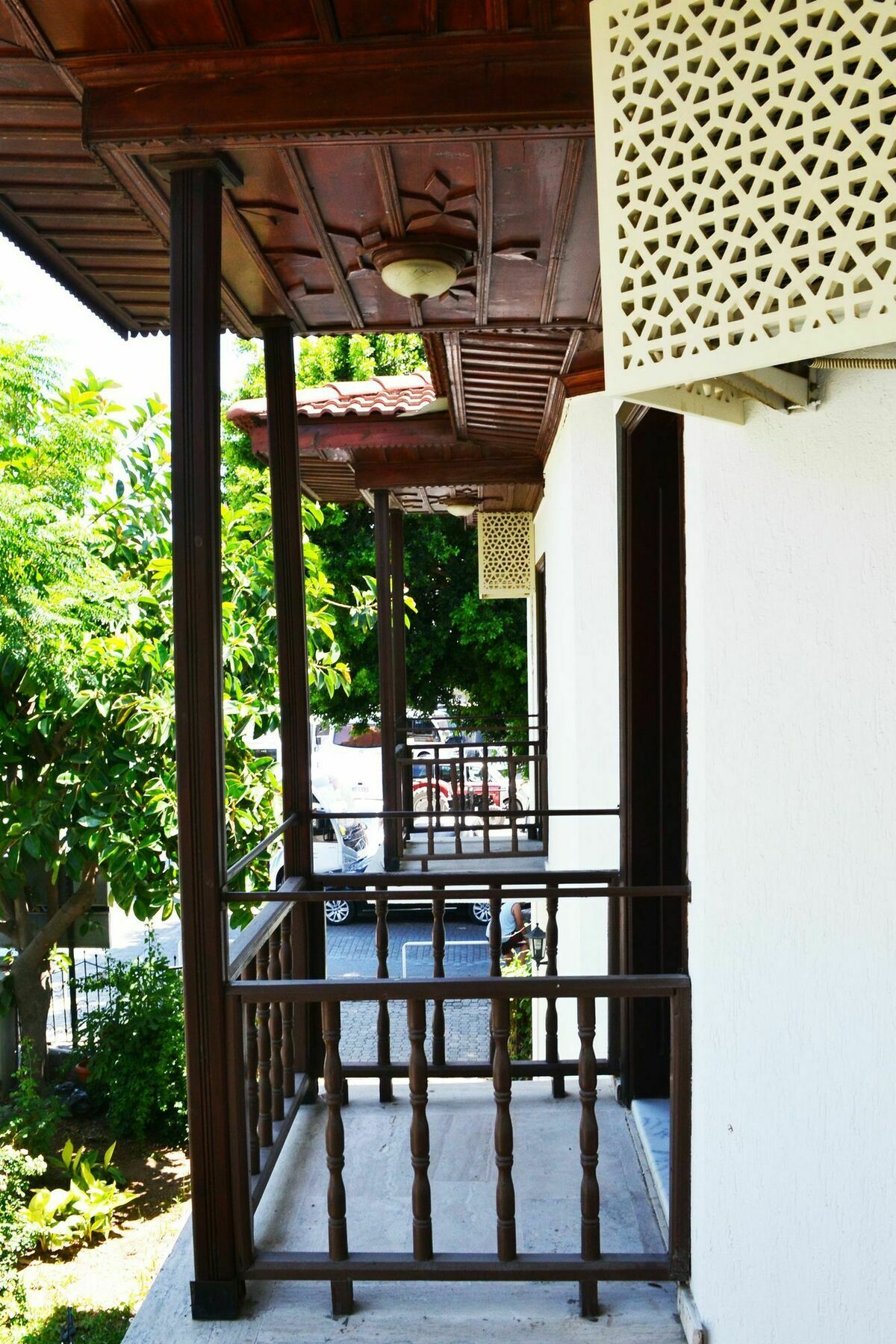 Oskay Hotel Dalyan Exteriér fotografie