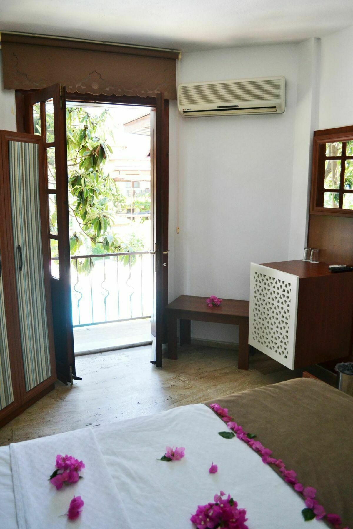 Oskay Hotel Dalyan Exteriér fotografie